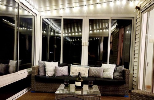 Pocono Mountain Lake House | Pocono's Retreat with Gameroom, Firepit, and Lake