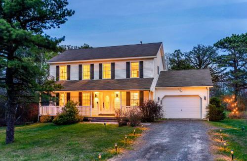 Long Pond House | Poconos Family Retreat, Game Room, 4BR
