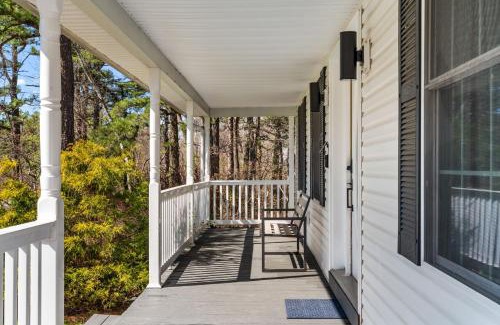 Long Pond House | Poconos Family Retreat, Game Room, 4BR