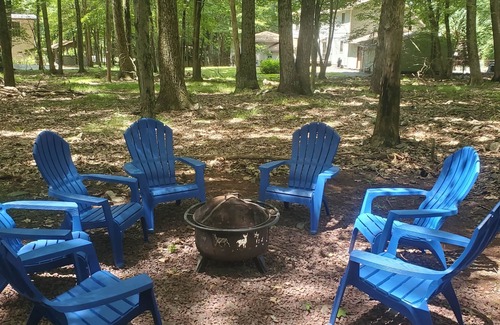 Lake Harmony Cabin | Poconos Lake Harmony fall is the most beautiful season in the mountains!nnnn