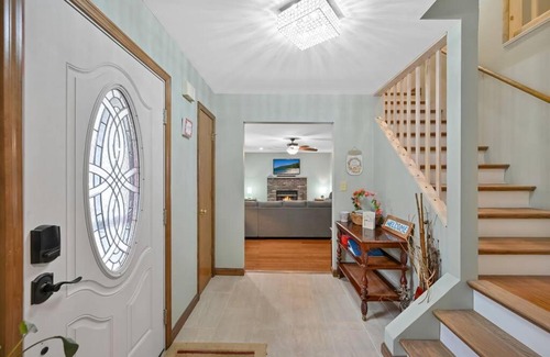 Tobyhanna House | Poconos Peaceful Retreat - Families & Large Groups