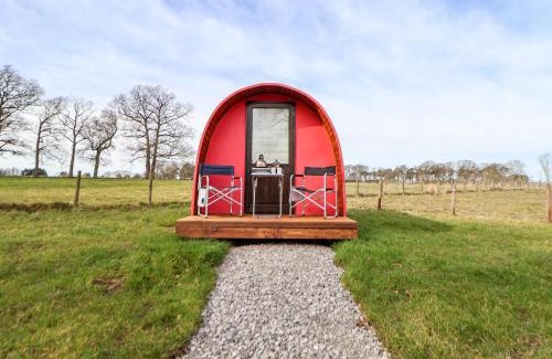 Saint Asaph House | Pod 5