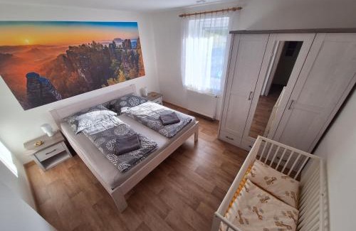 Decin Apartment | Pod Chlumem - útulný byt v blízkosti centra