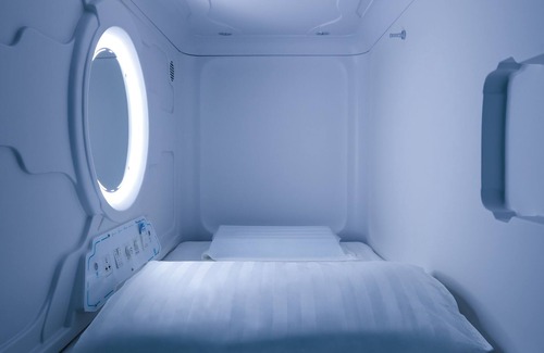 Hualien City Centre Hotel | Pod Labo