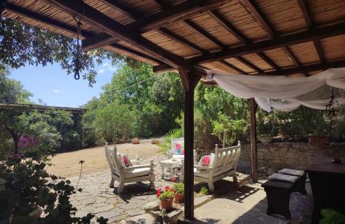 Monteverdi Marittimo House | Podere Casa La Gualda