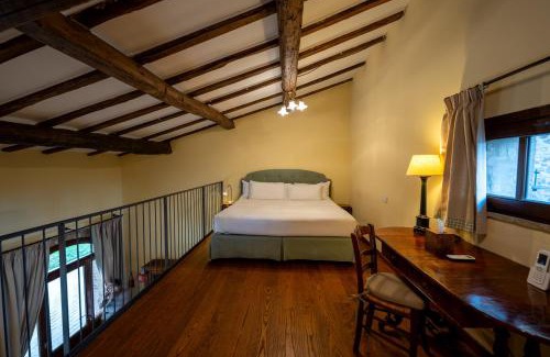 Poggio alle Mura Apartment | Podere Collupino