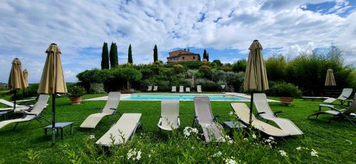 Buonconvento House | Podere Cunina