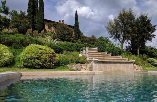 Chiusi Villa | PODERE DELLA BRUCIATA