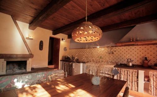 Santa Fiora Apartment | Podere di Maggio - Casa Grande