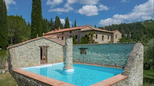 Castellina in Chianti Villa | Podere Gabbiano