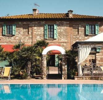 Collemezzano House | Podere Gli Olmi