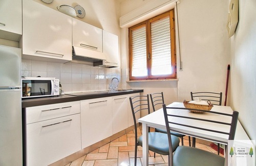 Campiglia Marittima Apartment | Podere "Il frassino" with swimming pool