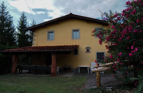 Pescia House | Podere il Pino