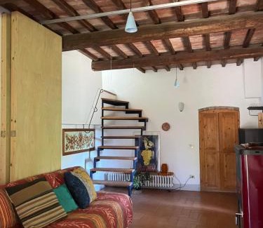 San Pietro in Bossolo House | Podere Il Sodo
