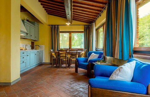 Terranuova Bracciolini Villa | Podere Giardino 16+2, Emma Villas