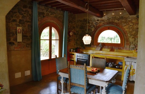 Chianni House | Podere La Sterza-Il Fienile