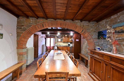 Loro Ciuffenna Villa | Podere Le Coste, Loro Ciuffenna, Arezzo and Cortona