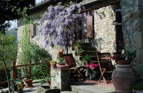 Figline e Incisa Valdarno Apartment | Podere Morniano