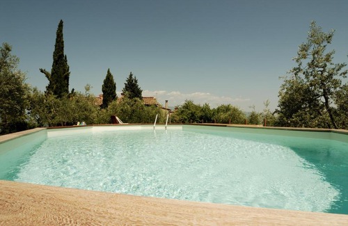 Figline e Incisa Valdarno Apartment | Podere Morniano