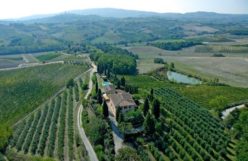 San Gimignano Apartment | Podere Remignoli