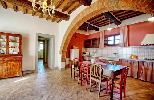 Ferretto Apartment | Podere Romina - Granaio Apartment