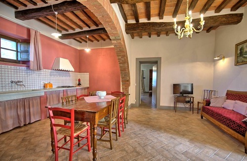 Ferretto Apartment | Podere Romina - Granaio Apartment