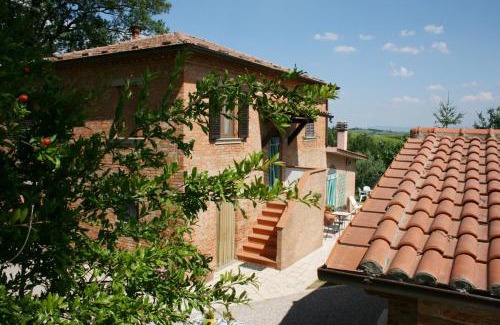 Montepulciano Villa | Podere San Bono