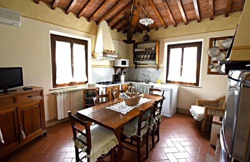 Fauglia House | Podere Sant'Antonio - Apartment "Verde Olivo"