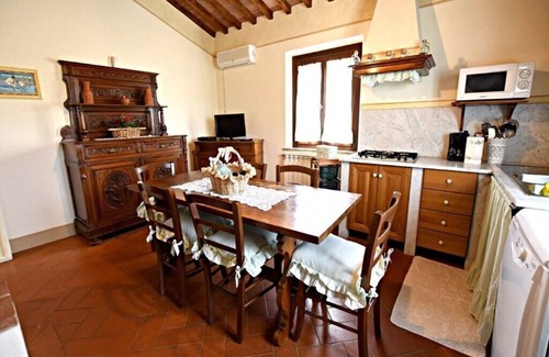 Fauglia House | Podere Sant'Antonio - Apartment "Verde Olivo"