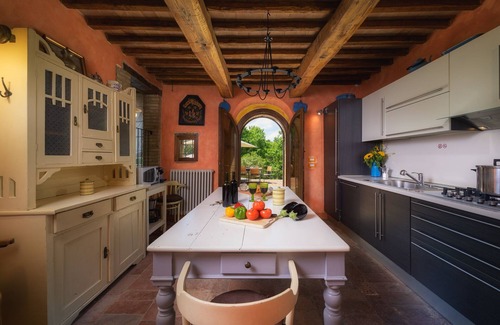 Radicondoli Villa | Podere Santa Croce 10, Emma Villas