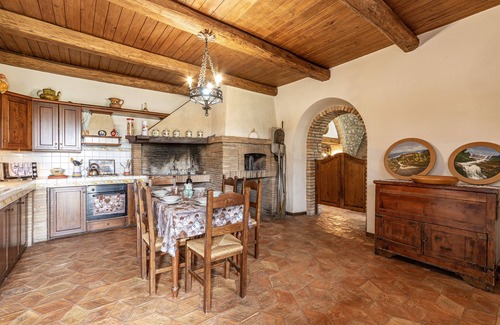 Castel Viscardo Villa | Podere Stabbione Countryhouse, Castel Viscardo, Italy