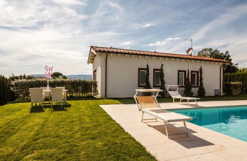 Pistoia House | Podere Villa Olmo