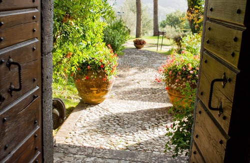 Castel Viscardo House | Podere Vitiano - Torre
