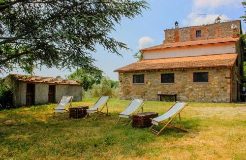 Parrano House | Podere YogAyur