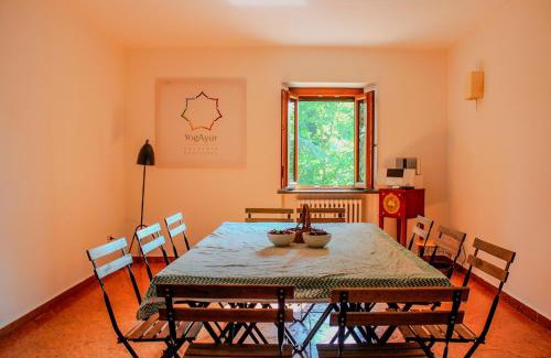 Parrano House | Podere YogAyur