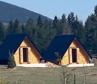 Zabljak Ski Chalet | Podgora 1