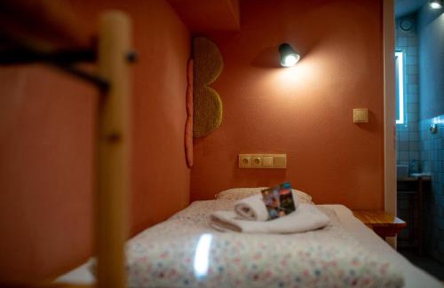 Libchavy House | Podkrovní pokojíky s kuchyňkou a venkovním i vnitřním posezením