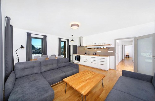 Vrchlabi Apartment | Podstata Apartments Vrchlabí - Rotterovka