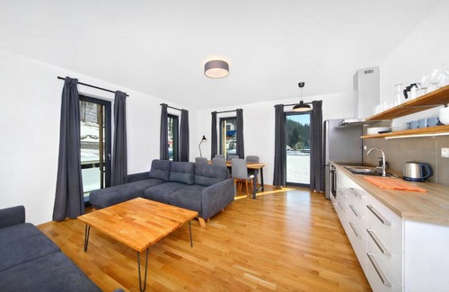 Vrchlabi Apartment | Podstata Apartments Vrchlabí - Rotterovka
