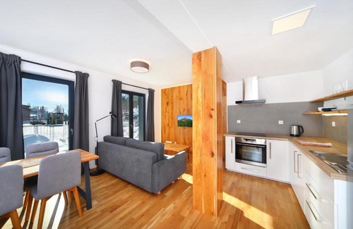 Vrchlabi Apartment | Podstata Apartments Vrchlabí - Rotterovka