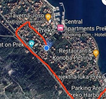 Preko House | Podvršina1A Rosa