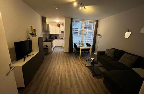Leiden Apartment | Poelgeeststraat