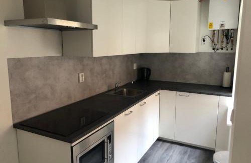 Leiden Apartment | Poelgeeststraat