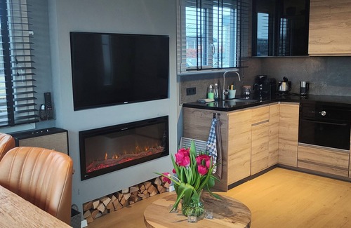 Municipality of Aalsmeer Boat Rental | Poellodge , Houseboat With Nice Terrace and View
