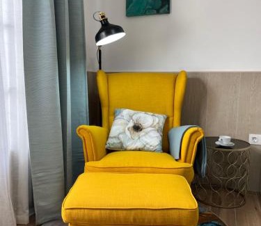 Caleta de Fuste Apartment | Poema de Liria