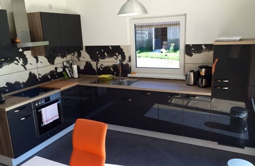 Schaprode Apartment | Poggenhof/West Requits