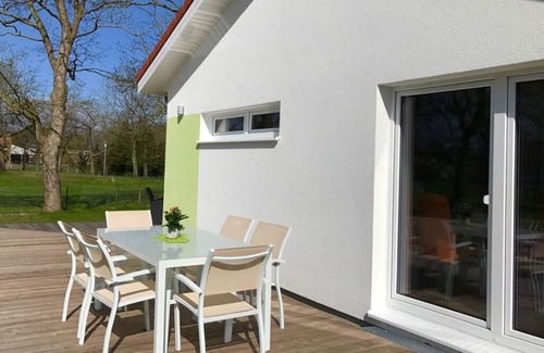 Schaprode Apartment | Poggenhof/West Requits