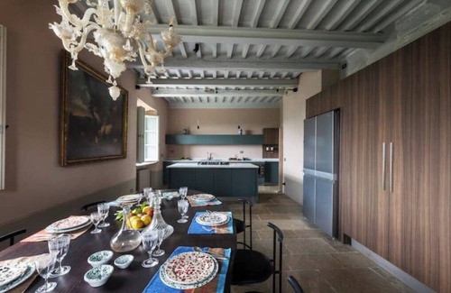 Loppeglia House | Poggio al Leccio, a superb Tuscan villa