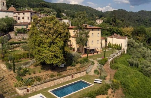 Loppeglia House | Poggio al Leccio, a superb Tuscan villa
