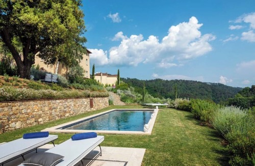 Loppeglia House | Poggio al Leccio, a superb Tuscan villa